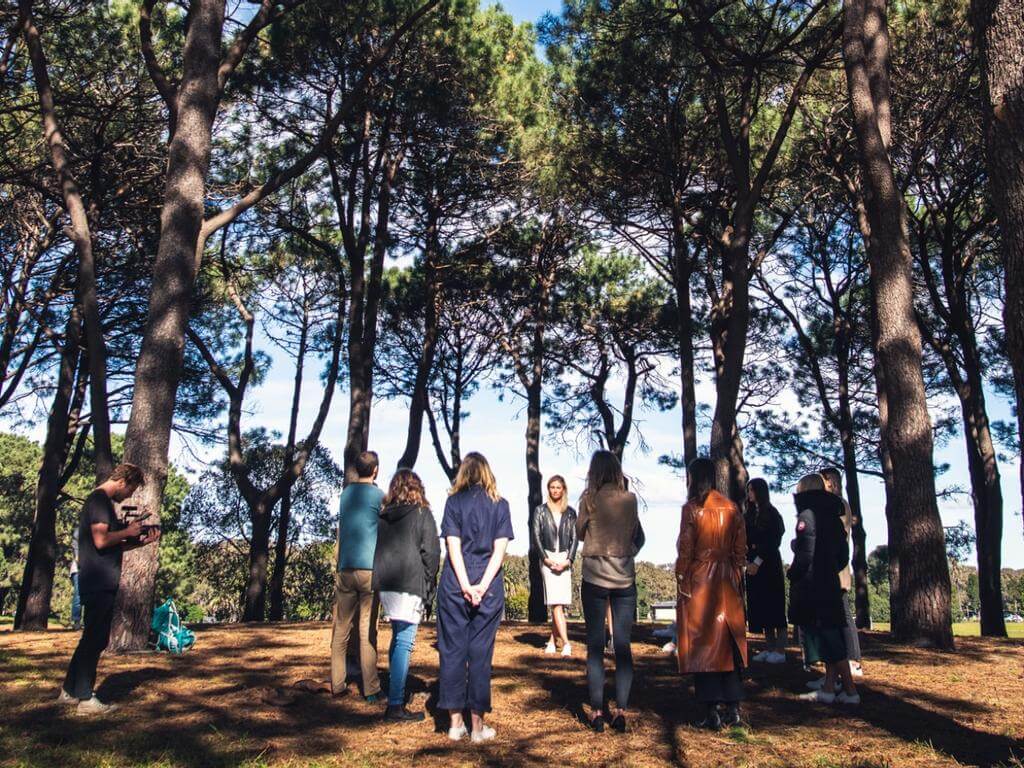 Forest Bathing Walk: Shinrin Yoku 2021 | UpNext