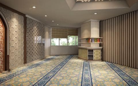 Surau Cami