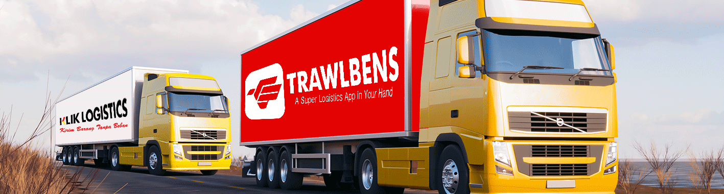 Klik Logistik dan Trawlbens Antispasi Lonjakan Orderan