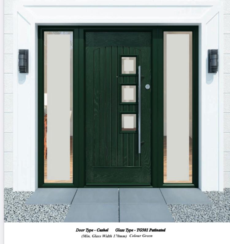 Door collection promo image