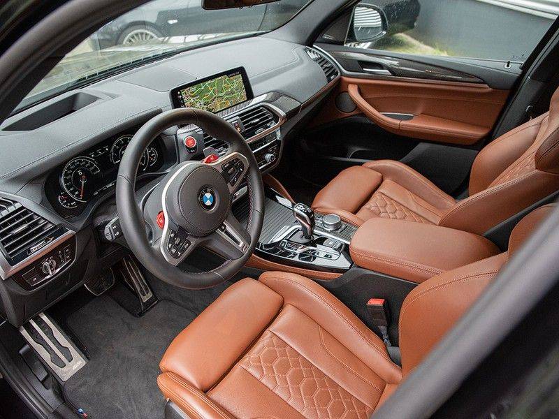 BMW X3 M - Stoelventilatie - ACC - Harman Kardon - DAB afbeelding 8