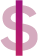 ícone baixo investimento