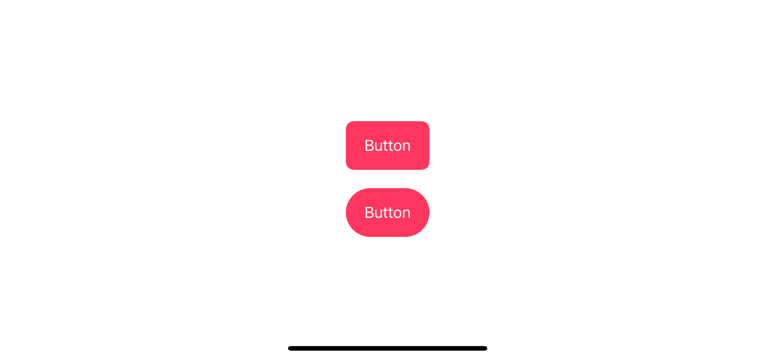 Creating Rounded Buttons With Css