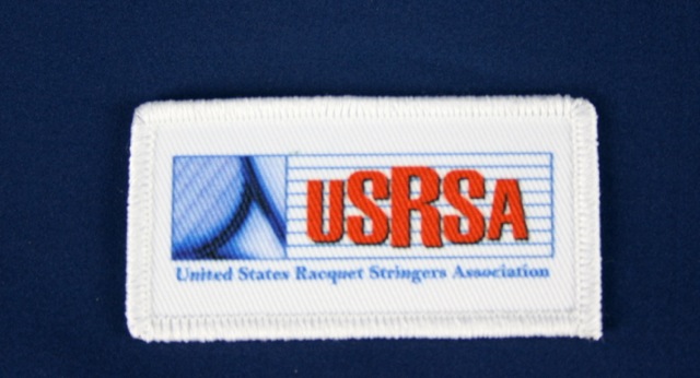 USRSA iron-on patch