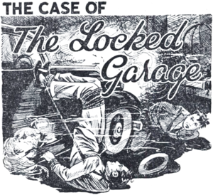 The Case of the Locked Garage by