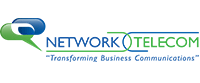 Network telecom logo