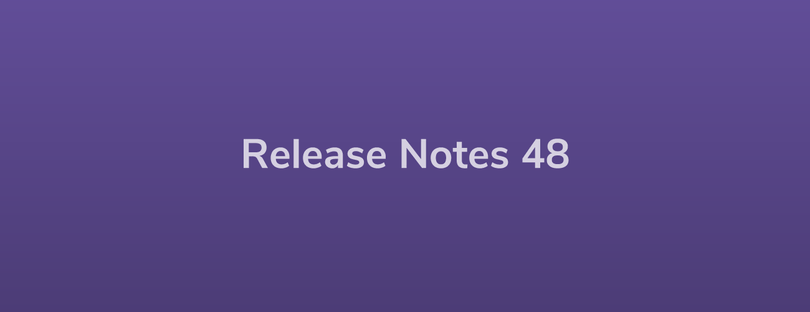 Esper Release Notes – DevRel 48