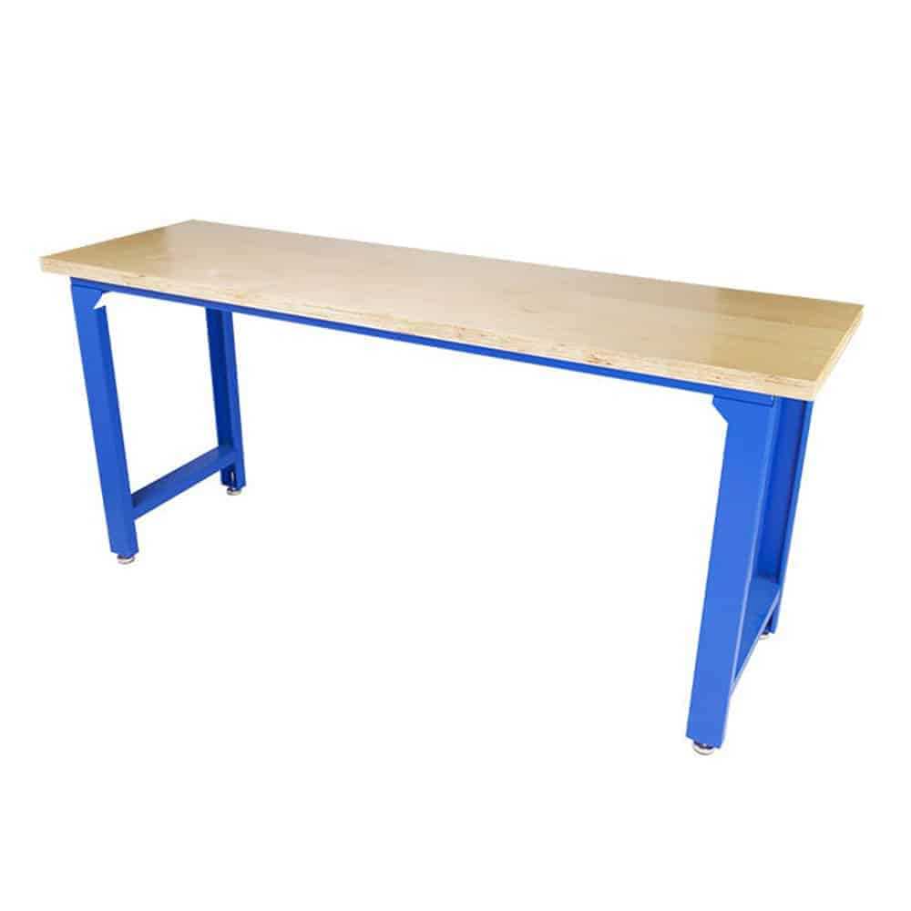 79 In. Wood Top Workbench