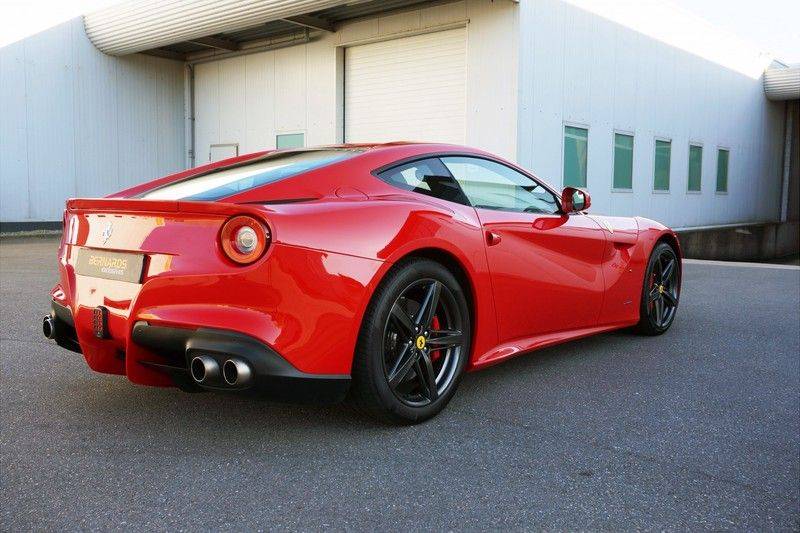 Ferrari F12 6.3 Berlinetta *Led stuur *Scuderia afbeelding 24