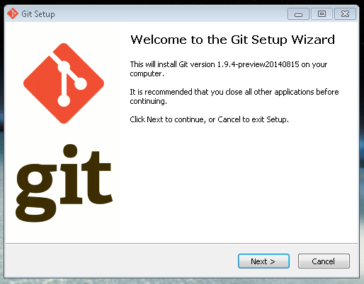 Instalando o Git no Windows - William Oliveira