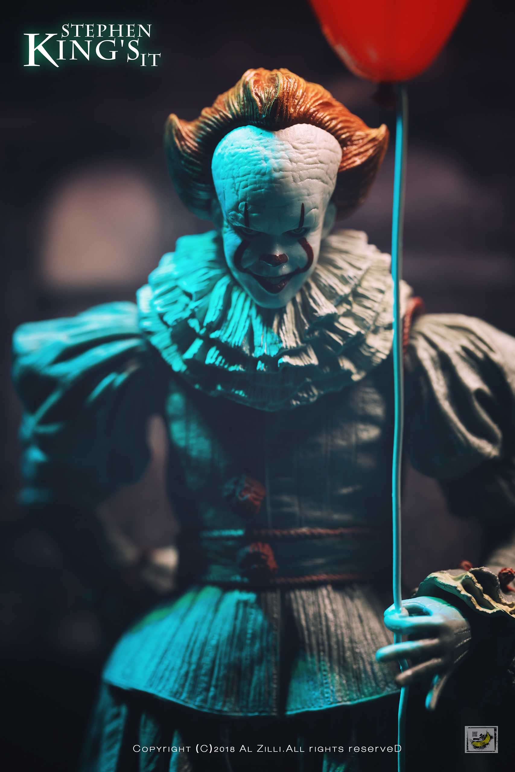 It Ultimate Pennywise Dancing Clown