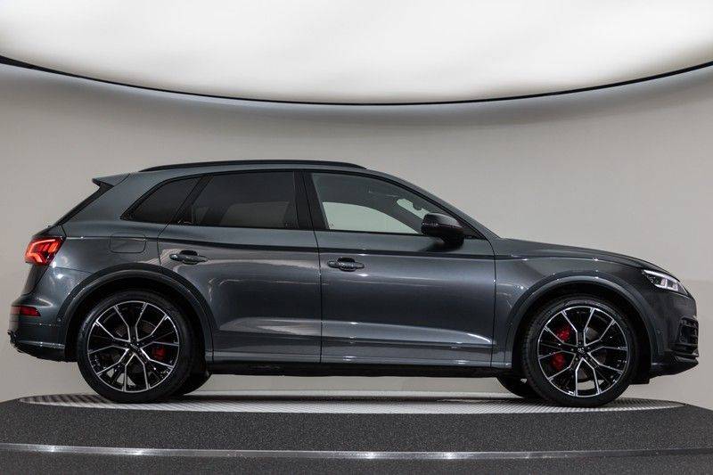 Audi SQ5 3.0 TFSI 354pk Quattro Black Edition Panoramadak Luchtvering Valconaleder+Memory Carbon Matrix-Dynamisch Keyless Navi-High ACC DriveSelect  21"Performance 360Camera Pdc afbeelding 13