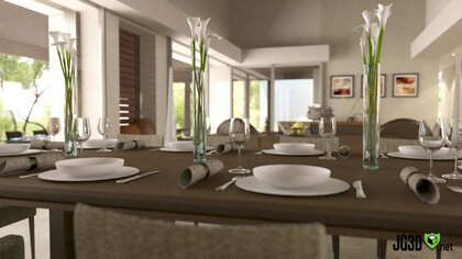Thumbnail image for 3D Interiors