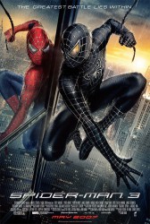 cover Spider-Man 3