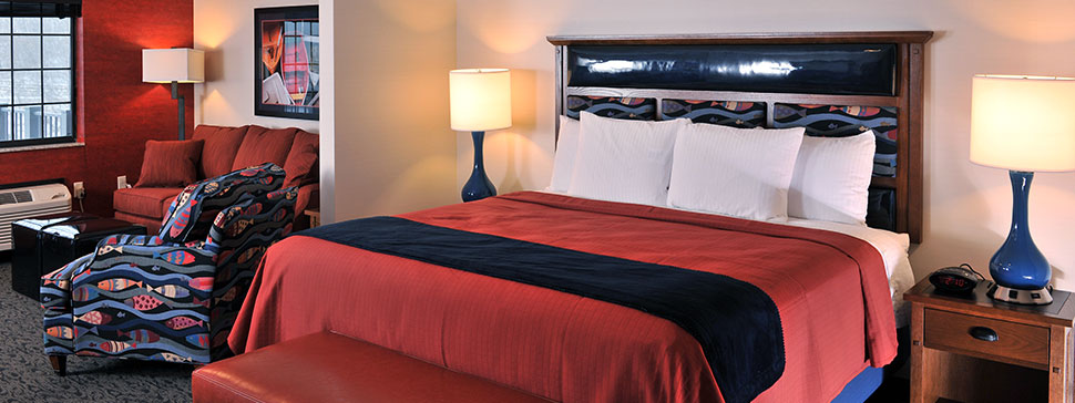 Extended Stay Cottage Room - Independence, MO