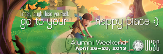 Alumni Weekend 2013