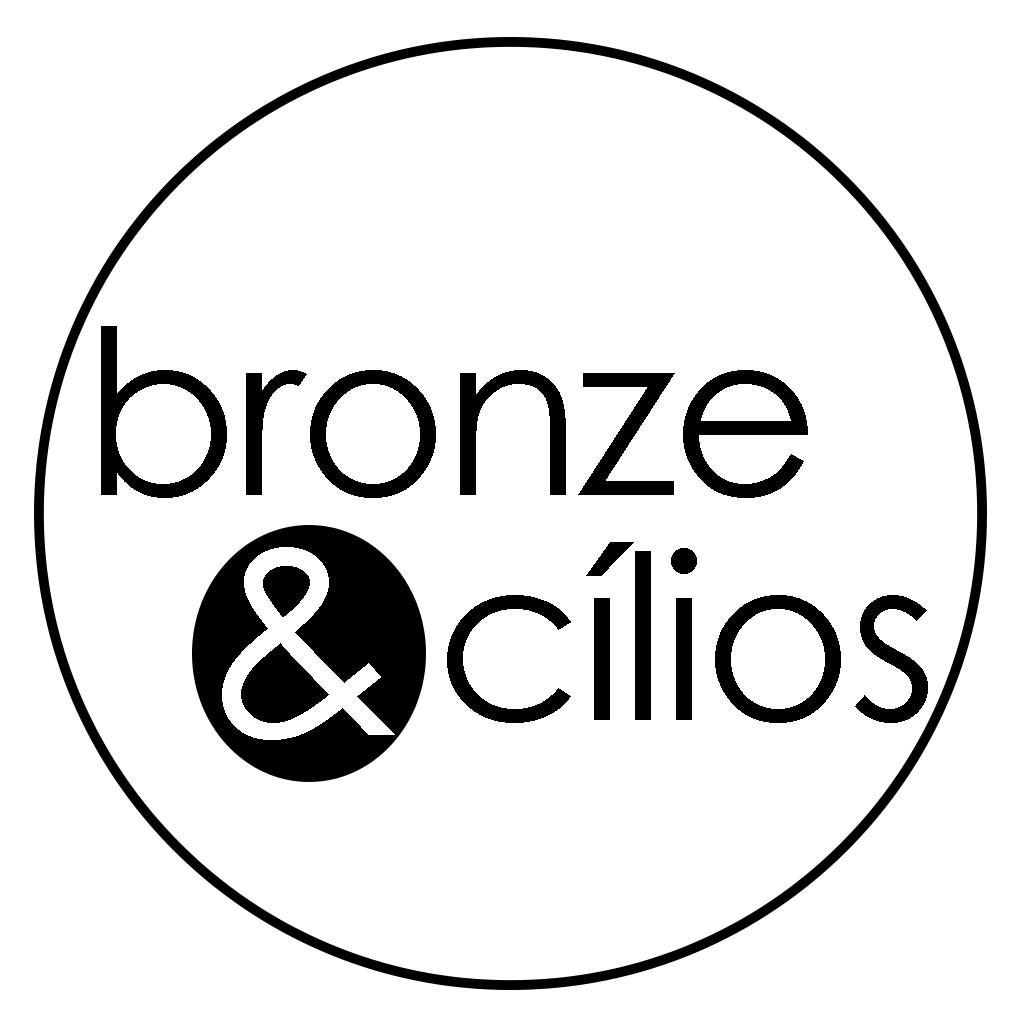 Bronze & Cílios