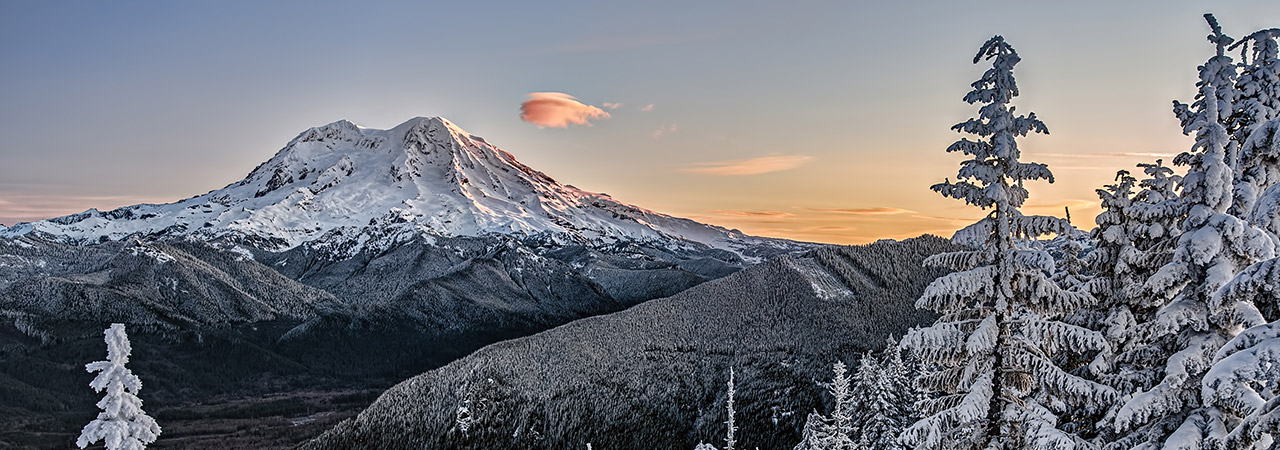 Mt. Rainier