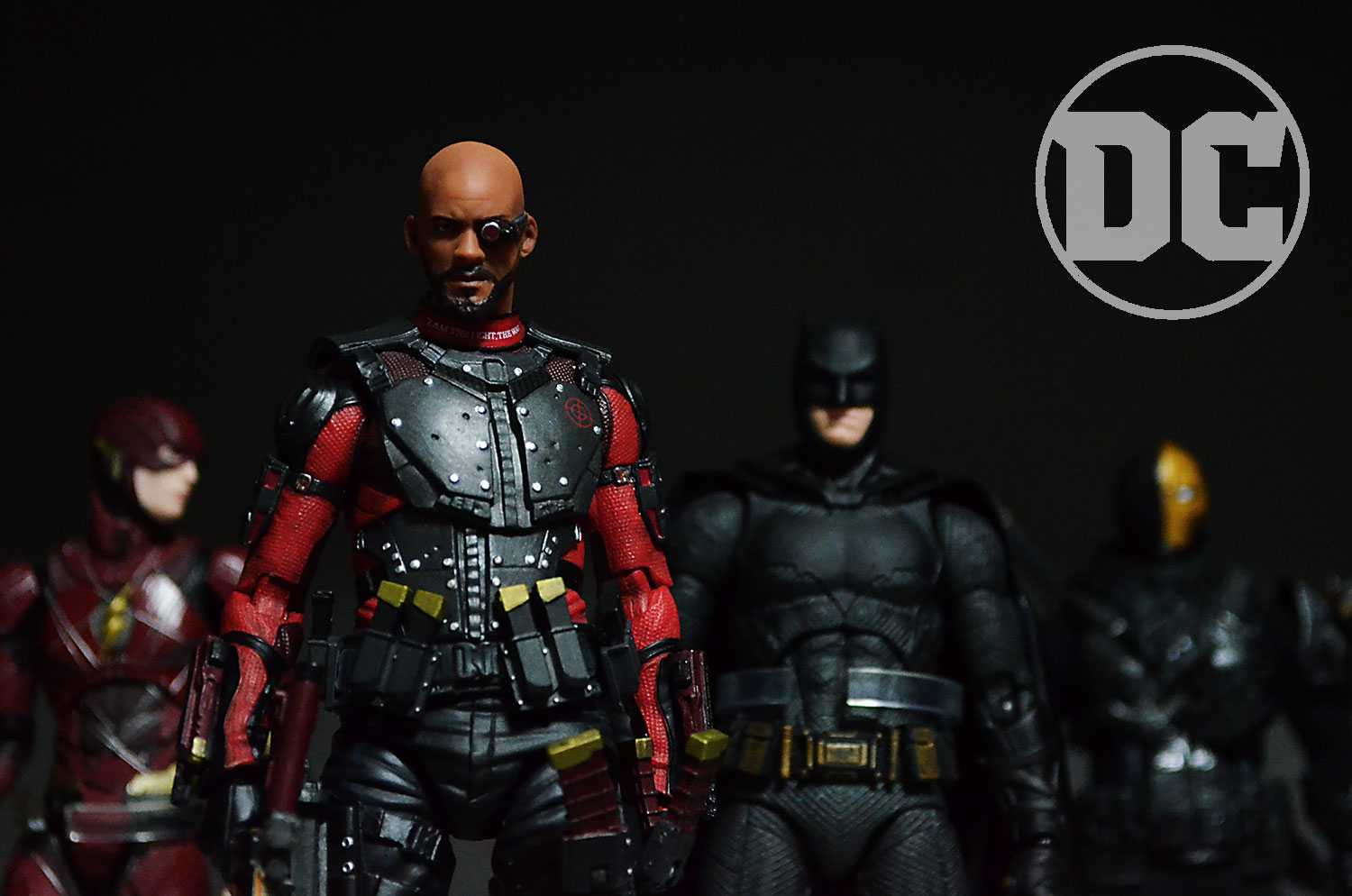 Batman VS Deadshot