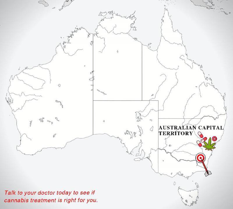 Cannabis Treatment in ACT, Australia