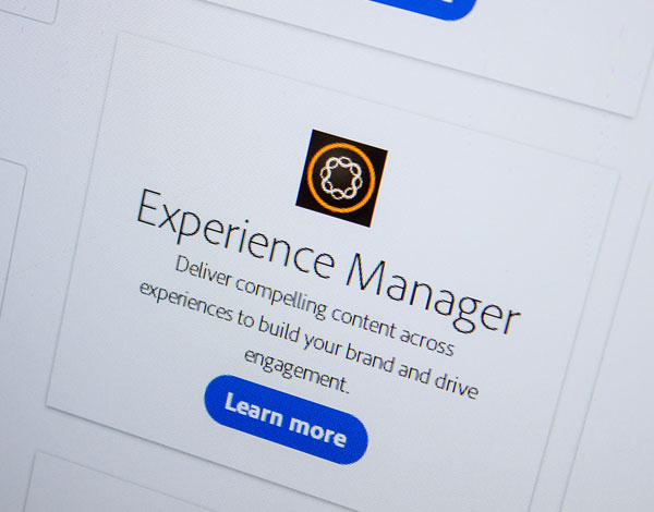 Adobe Experiences Manager Assets