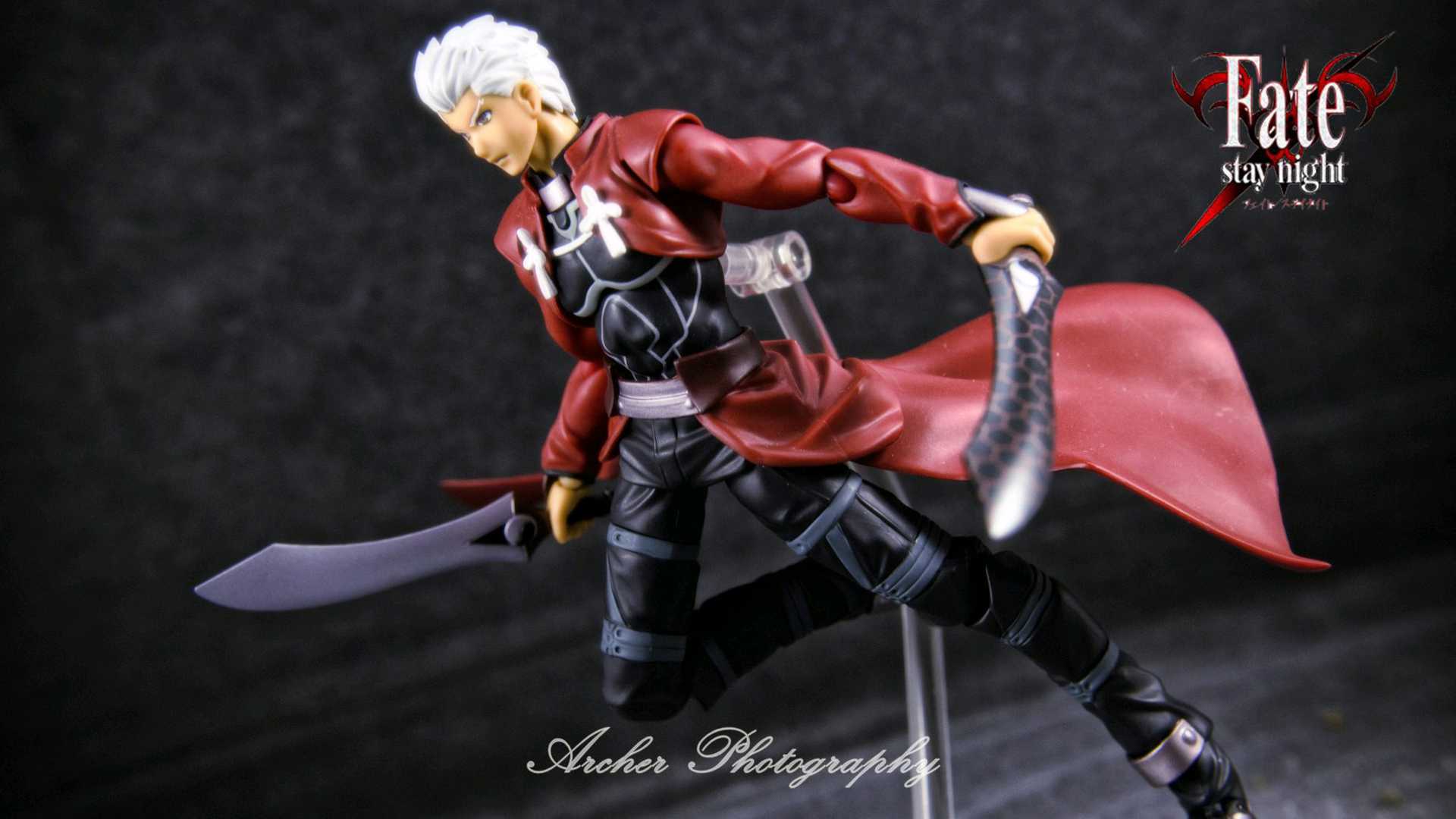 Fate/Stay Night Archer