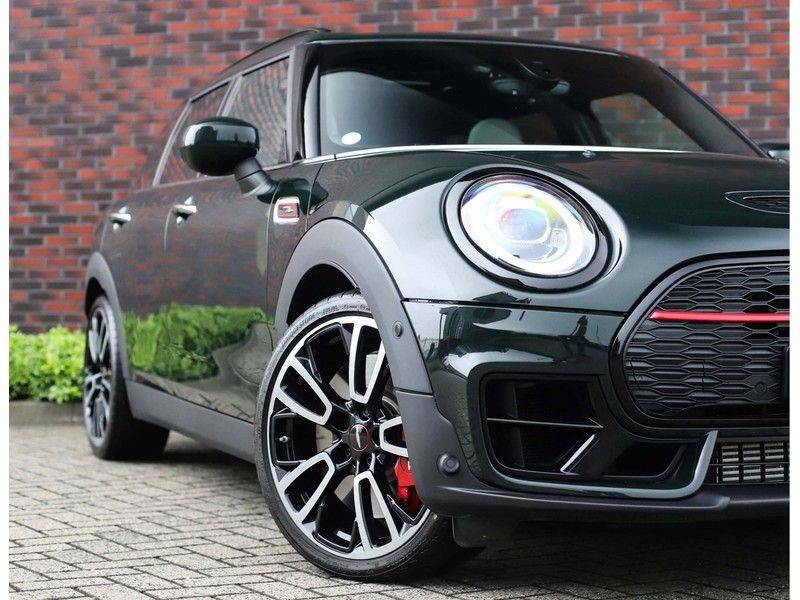 MINI Clubman JCW ALL4 *Pano*Camera*Head-Up* afbeelding 2