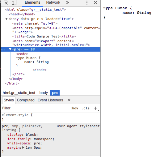 local-code-sample