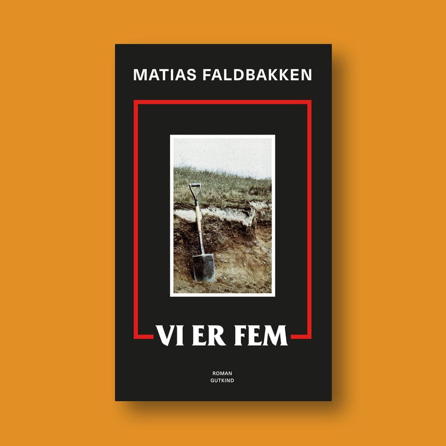 Vi er fem