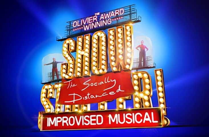 Showstopper! The (Socially Distanced!) Improvised Musical