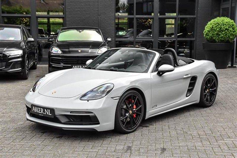 Porsche Boxster 718 GTS BOSE+CAMERA+ADAPT.SP.STOELEN (366PK) afbeelding 10