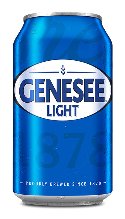 Genesee Light can