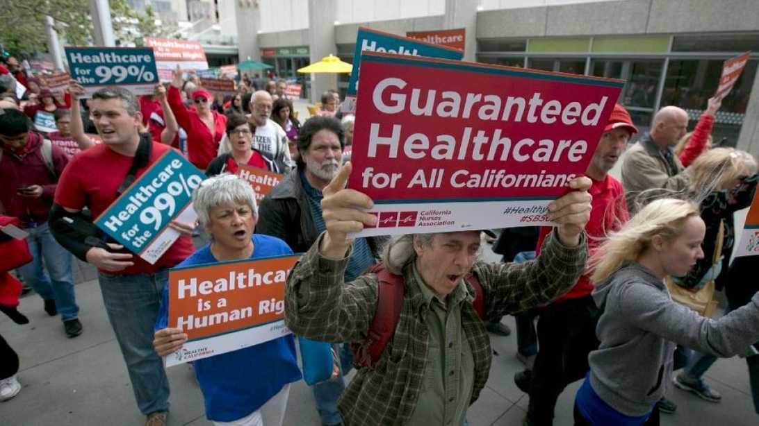 Why singlepayer healthcare can win in California An interview with