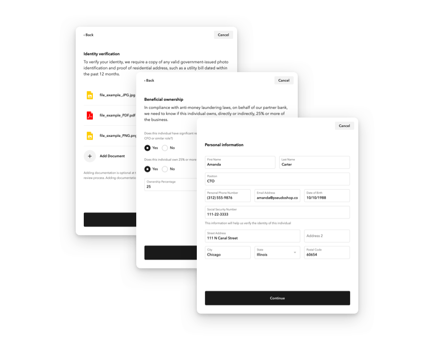 Enterprise Date Collection - Supported Countries