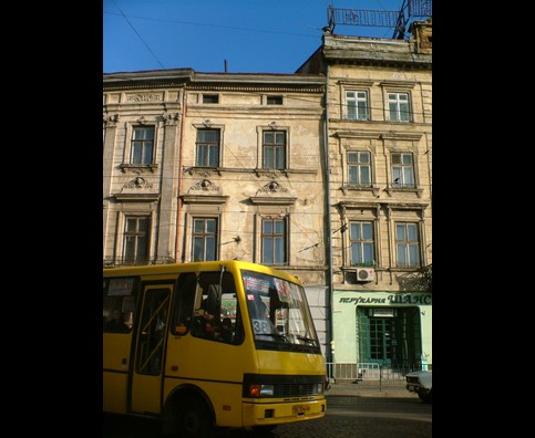 Lviv Transport 7