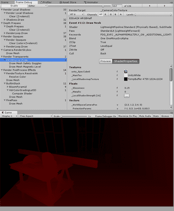 Lightweight Rp Unity UnityのLightweight RPを触ってみる | 測度ゼロの抹茶チョコ