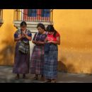 Guatemala Antigua Streets 1