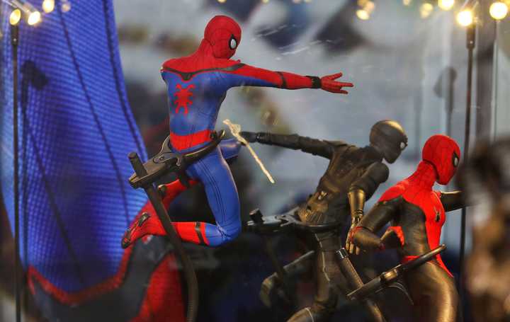 2019 CCG Hottoys Booth Photos Sharing 2019 CCG Hottoys Booth Photos Sharing