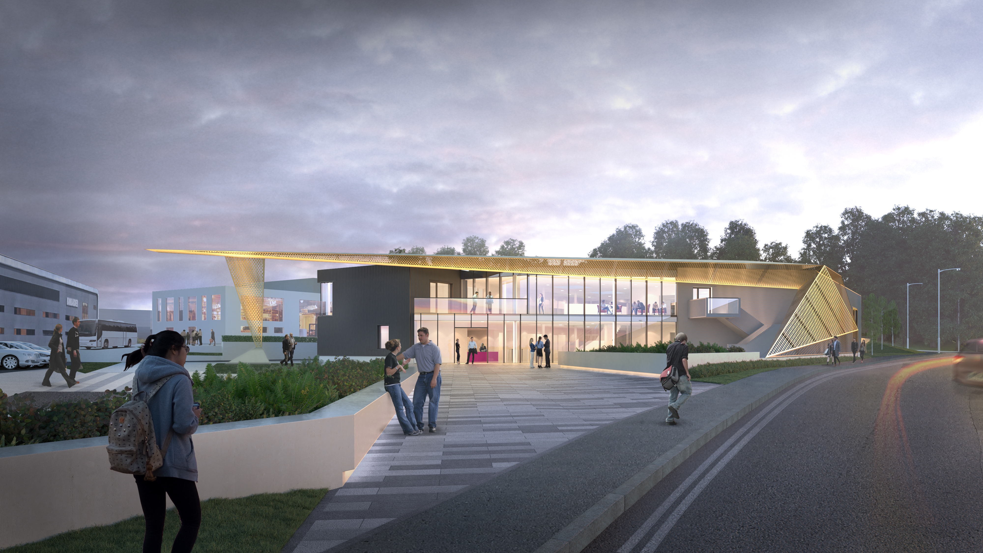 London Aerospace and Technology College