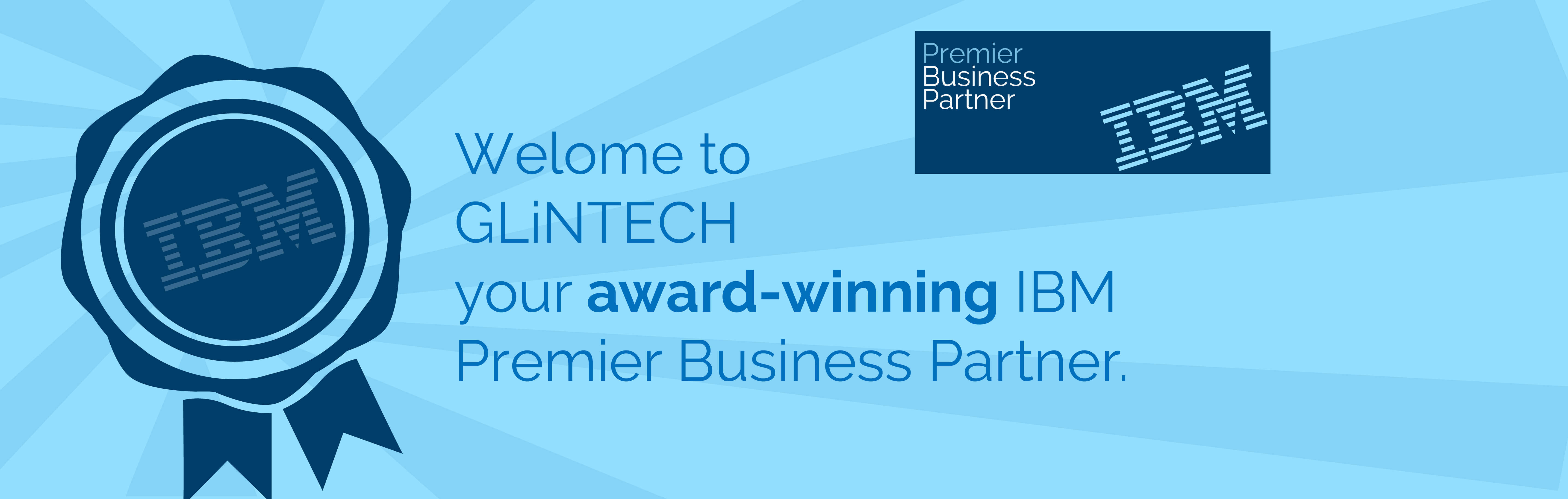 Leading IBM Premier Business Partner in Australia GLiNTECH
