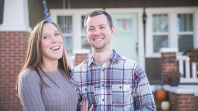 Testimonial from Atlantic Bay Mortgage Group customers Caitlin and Kyle