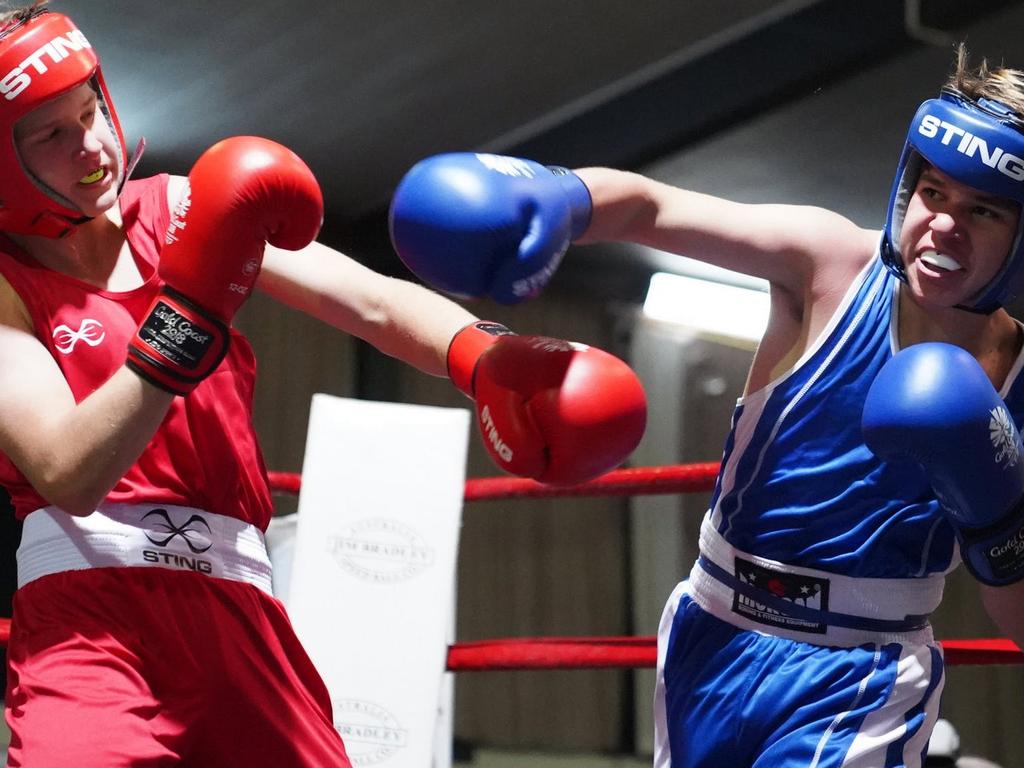 Ipswich Boxing Championship 2022 UpNext