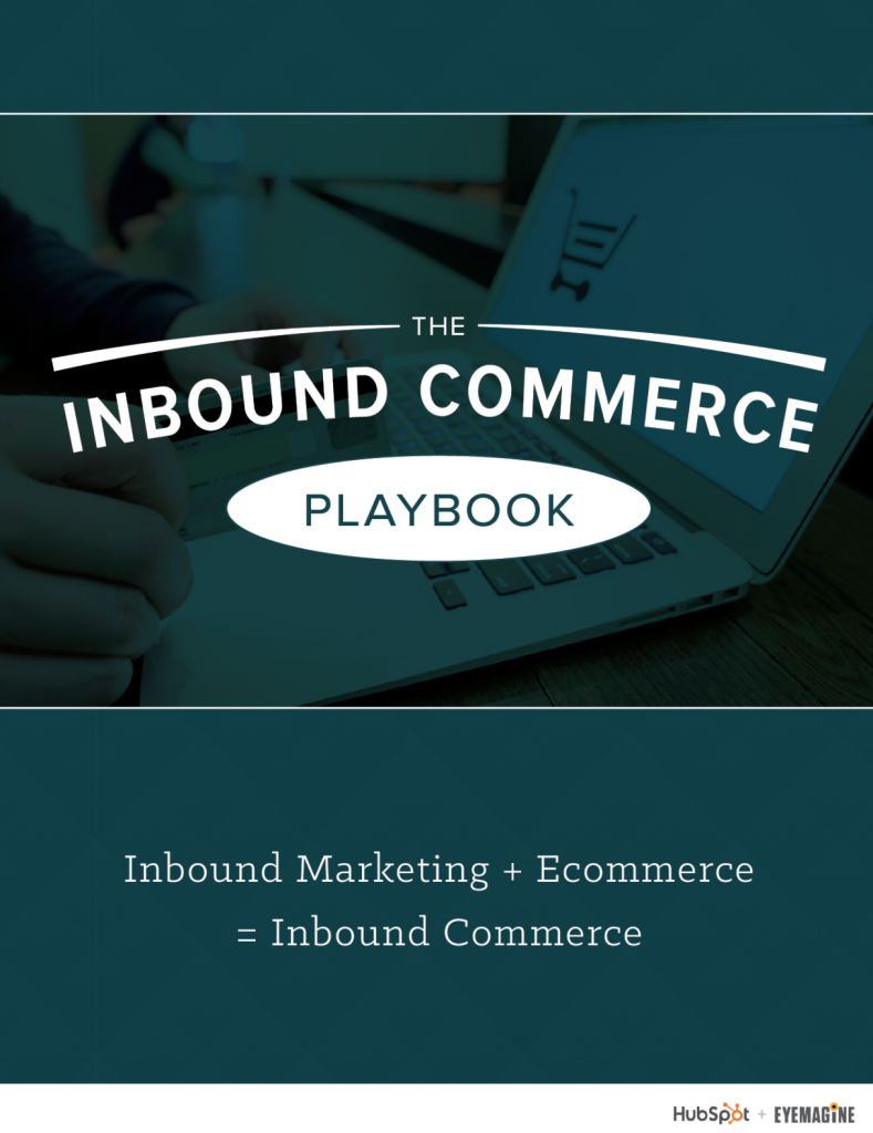 ebook for eyemagine in collaboration with hubspot