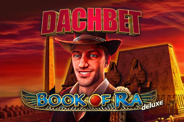 Preview Poster von Book of Ra bei Dachbet