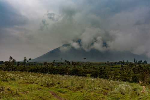 Mount Sabinyo, Volcanoes National Park