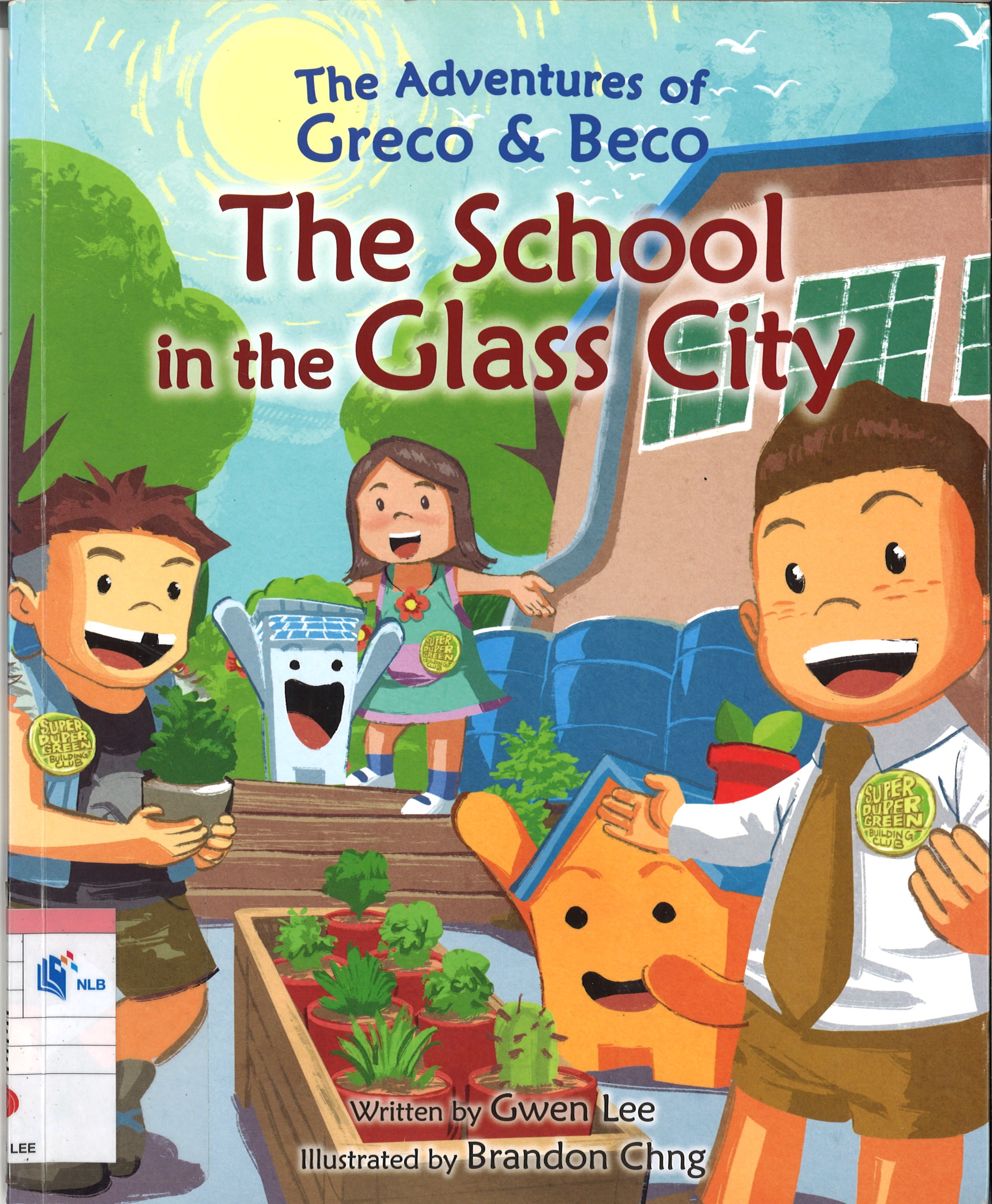 School in the Glass City