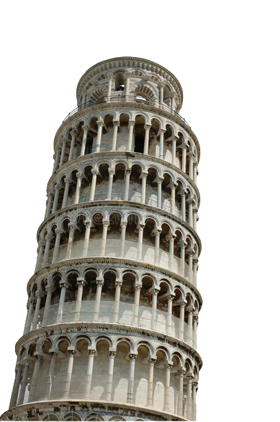 Torre inclinada de Pizza