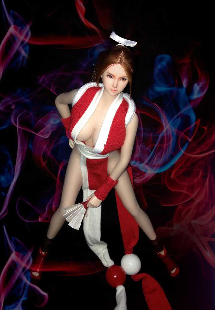 Mai Shiranui OB DIY