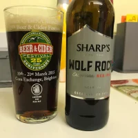 Sharp's - Wolf Rock