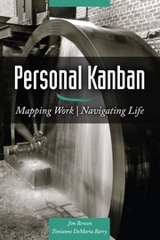 Personal Kanban, by Jim Benson, Tonianne DeMaria Barry